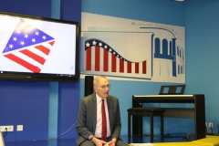 Public Lecture at American Corner